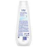 Luxja Silk Care Reviving, loción de baño cremosa, coco y gardenia, 900 ml