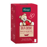 Kneipp For You bath salt set, 4 x 60 g