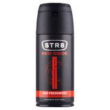 STR8 Red Code set, desodorante, 85 ml + desodorante en spray, 150 ml