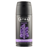 STR8 Juego, desodorante, 85 ml + desodorante en spray, 150 ml