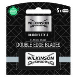 Wilkinson Sword Classic Premium, cartuchos de repuesto, 5 piezas