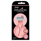 Wilkinson Sword Intuition Complete, maquinilla de afeitar femenina, 1 pieza