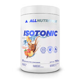 Allnutrition Isotonic, peach iced tea flavor, 700 g