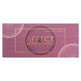 Affect, paleta de contorno, Paleta de contorno 2, 3 x 5 g