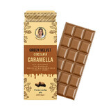 Chocolate caramelo Green Velvet, 100 g, Remedia