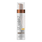 St. Moriz Advanced Pro, mousse bronceadora con efecto corrector del color, ultra oscuro, 200 ml