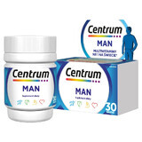 Centrum Hombre, 30 comprimidos