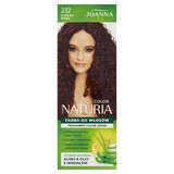 Joanna Naturia Color, tinte de pelo, 232 cereza madura