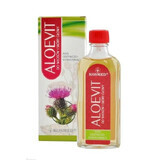 Kosmed Aloevit, liquide nourrissant et fortifiant pour cheveux et cuir chevelu, 100 ml