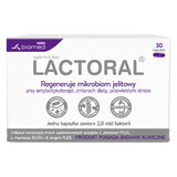 Lactoraal, 30 capsules