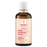 Weleda Mama, aceite de masaje perineal, 50 ml