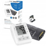 Microlife BP B2 Basic Automatic Upper Arm Blood Pressure Monitor with Power Supply