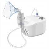 Omron C101 Essential NE-C101-E, nebulizador con compresor para niños y adultos