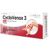 Activlab Pharma CycloVenox 3 Extra, 60 cápsulas