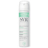 SVR Spirial Anti-Transpirant, spray antitranspirante intensivo, 75 ml