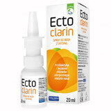 Ectoclarin, nasal spray with ectoine, 20 ml