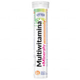 Vitter Blue, Multivitaminas + Minerales, 20 comprimidos