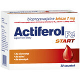 ActiFerol Fe Start, 30 bustine