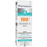 Pharmaceris A Medic Protection, crema de protección especial para cara y cuerpo, FPS 100+, 75 ml