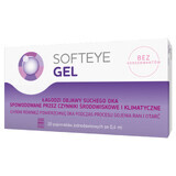 Gel per gli occhi Softeye, 20x0,4 ml