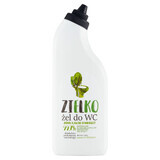 Zielko, gel de tocador, jazmín y azahar, 500 ml