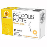 Propóleo Forte, sabor naranja, 30 comprimidos