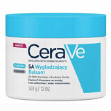 CeraVe SA, loción alisadora con ceramidas, piel áspera, grumosa y seca, 340 ml