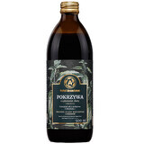 Herbal Monasterium Ortiga, zumo natural con vitamina C, 500 ml