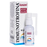 Immunotrophin Cough, spray oral, 30 ml