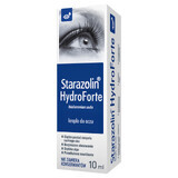 Starazolin Hydro Forte, Gocce per gli Occhi - Idratazione e Protezione Oculare 10 ml