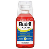 Eludril Classic, colutorio, 200 ml