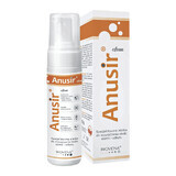 Anusir Clean, espuma especial para la limpieza del estoma y la zona anal, 225 g