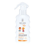 Iwostin Solecrin, spray protector para niños, FPS 50+, 175 ml