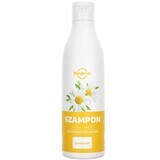 Novame, champú para cabellos decolorados y rubios, manzanilla, 300 ml