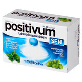 Positivum Sen, 180 comprimidos