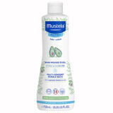 Bagnoschiuma Multisensoriale Mustela per Bambini e Neonati, 750ml