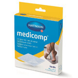 Cajas estériles Medicomp 10 x 10 cm, 5 x 2 piezas, Hartmann