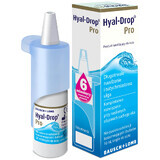 Hyal-Drop Pro, colirio hidratante, 10 ml