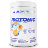 Allnutrition Isotonic, orange flavor, 700 g