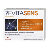 Revitasens, 30 soft capsules