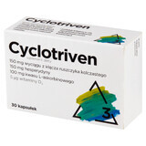 Cyclotriven, 30 cápsulas