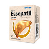 Activlab Pharma Essepatil Extra, 60 cápsulas de gelatina blanda