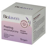 Biolaven, exfoliante facial enzimático, 45 ml