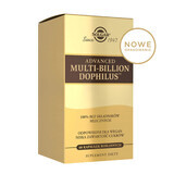 Solgar Advanced Multi-Billion Dophilus, 60 cápsulas