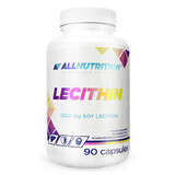 Allnutrition Lecithin, 90 capsules