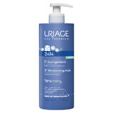 Uriage Bebe 1st, leche hidratante para bebés, 500 ml