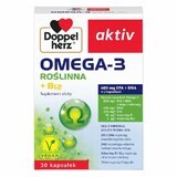 Doppelherz aktiv Omega-3 Vegetable, 30 capsules