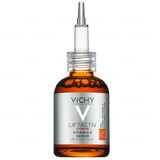 Vichy Liftactiv Supreme Vitamina C, suero iluminador, 20 ml