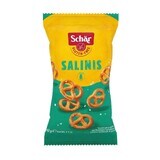 Pretzels sin gluten, 60 g, Nutricia