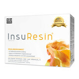 InsuResin, sabor cítrico, 30 sobres + 60 cápsulas